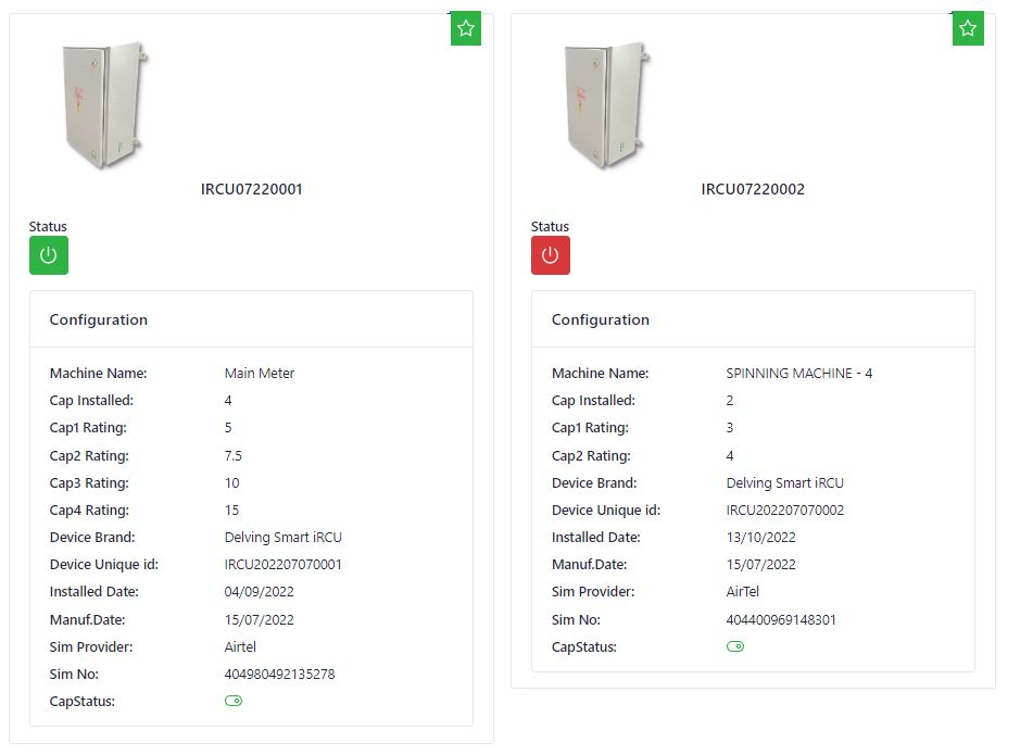 Smart Meter for Electricity