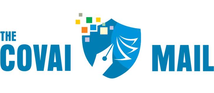 Covai Mail Logo
